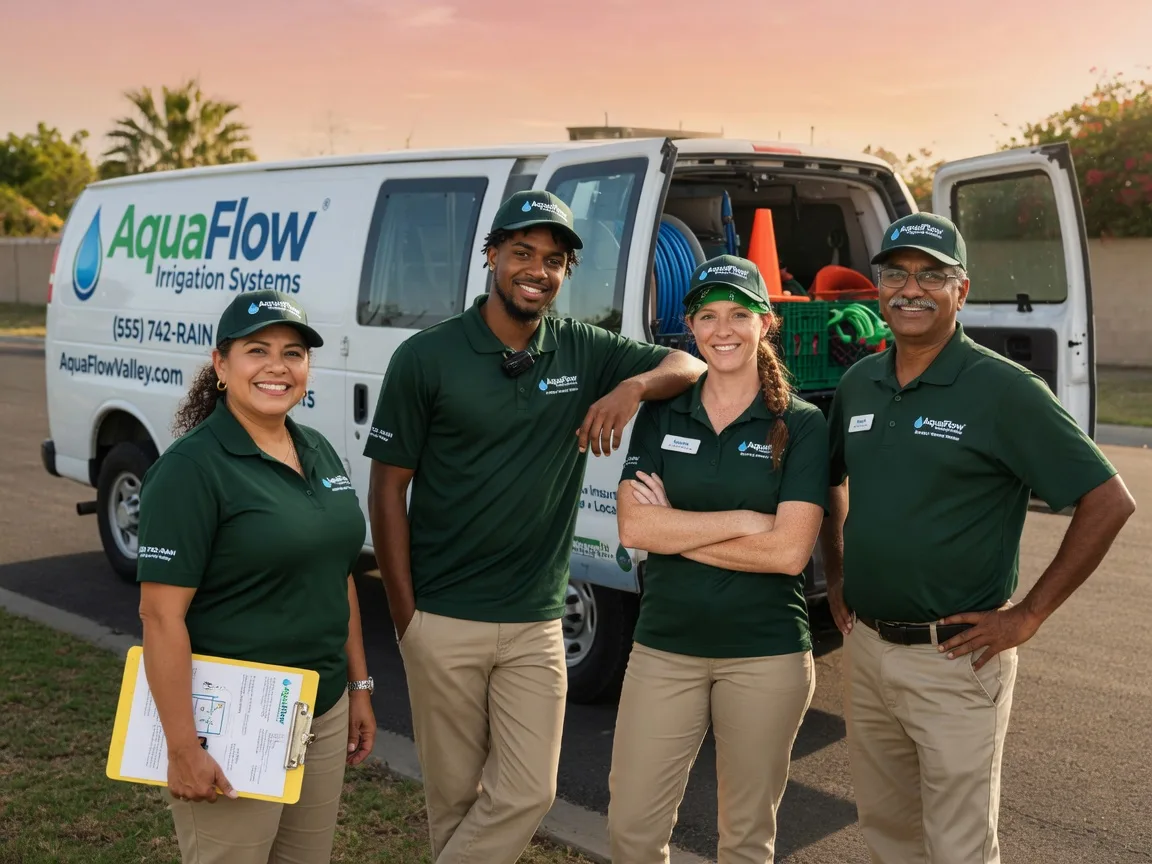 Irrigation Installation company in South Yarmouth, MA